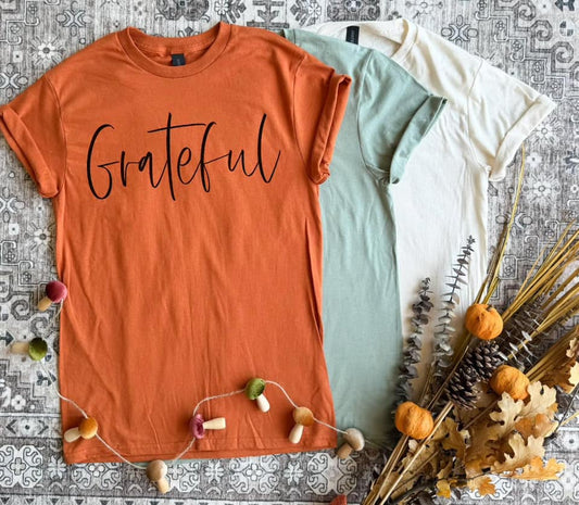 Grateful Tee