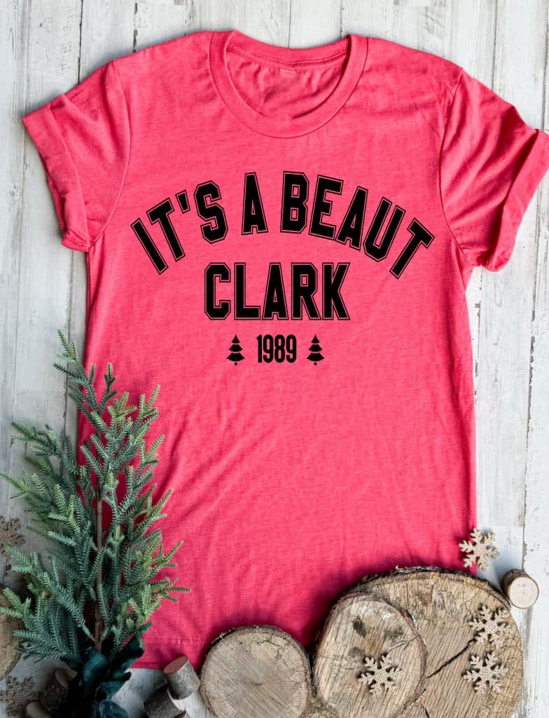 It's A Beaut Clark Tee