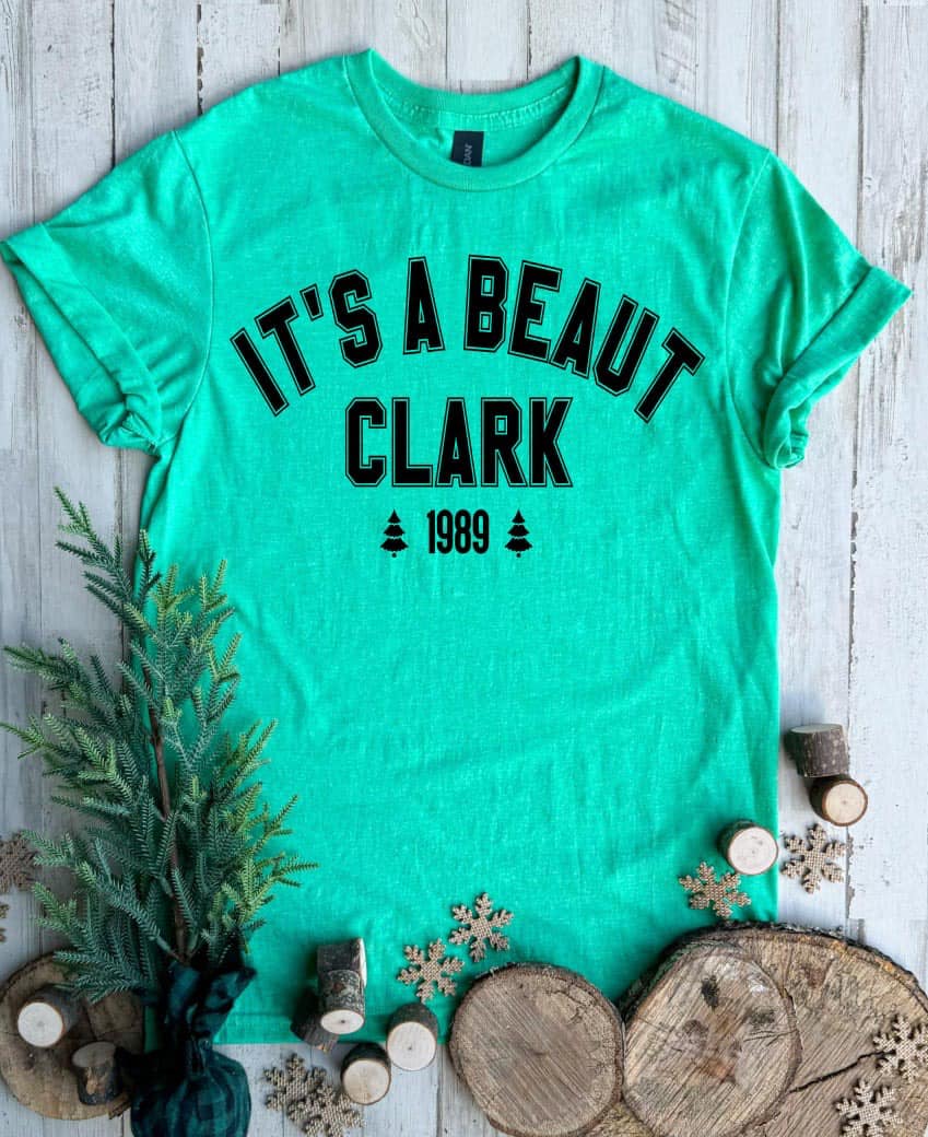 It's A Beaut Clark Tee