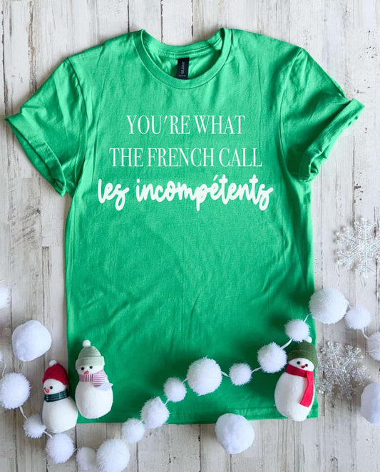 Les Incompetents Tee