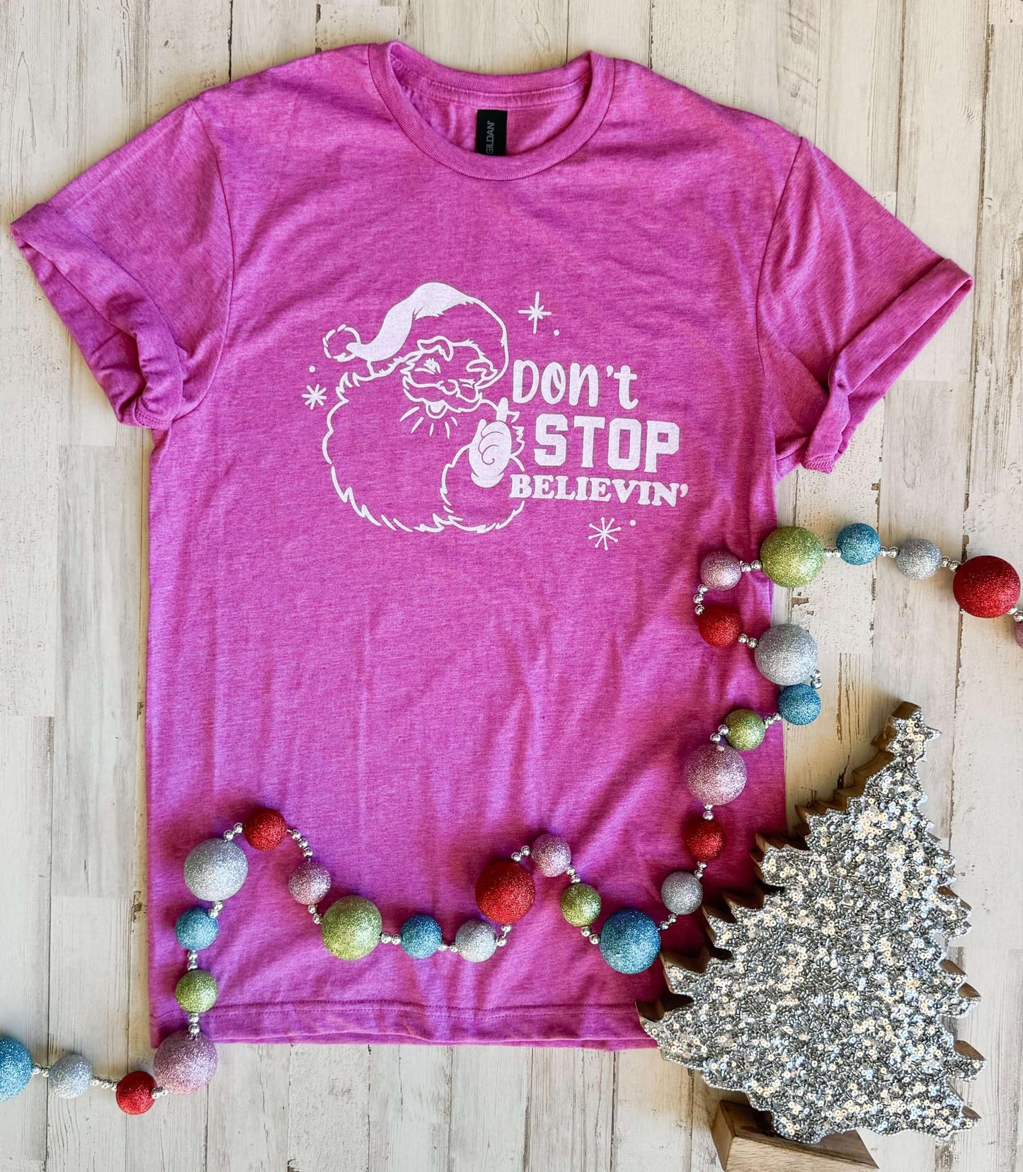 Don't Stop Believin' Tee