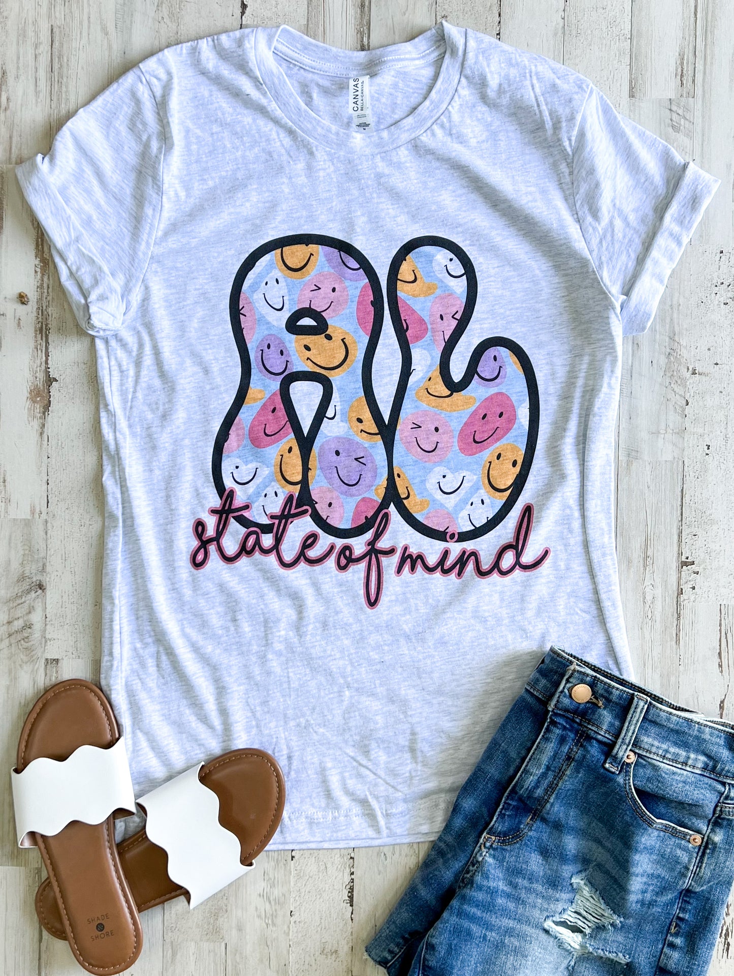 AL State of Mind Tee